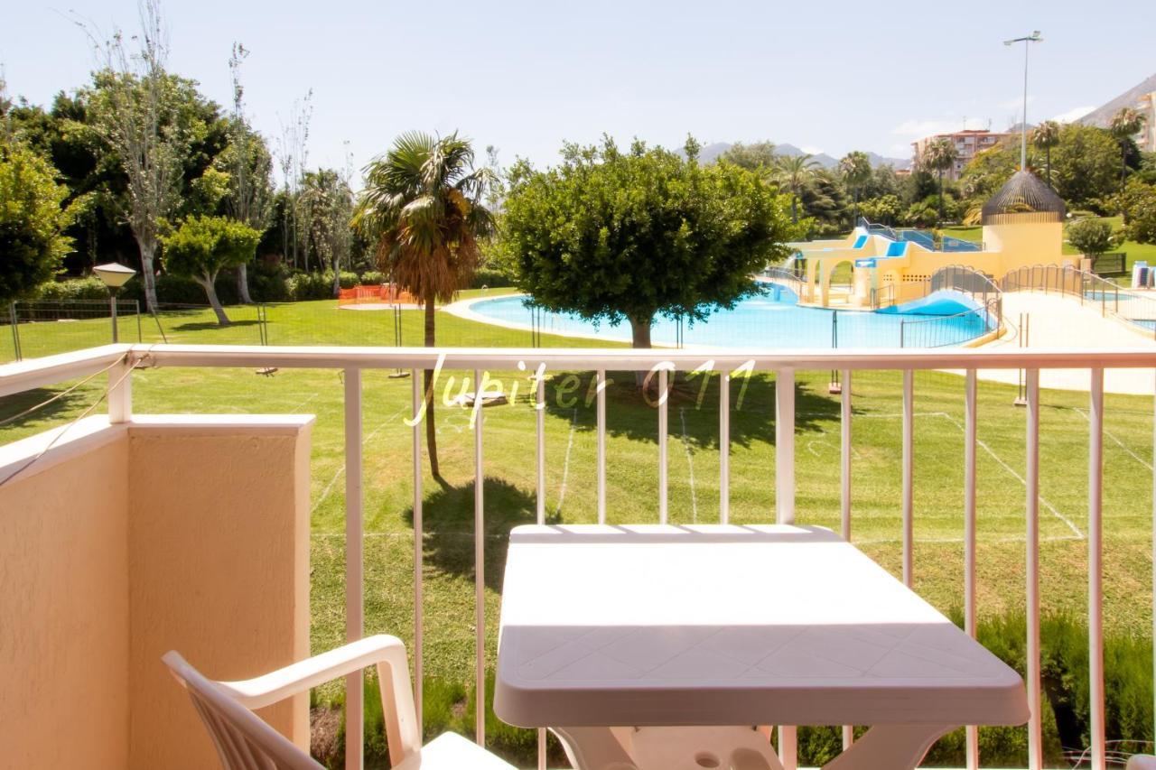Studio - Complex Minerva & Jupiter Benalmádena Exteriör bild