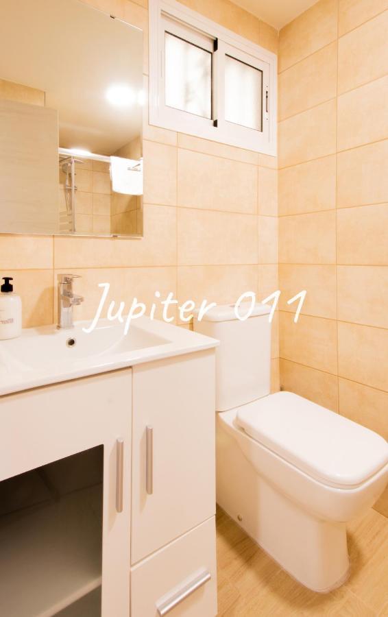 Studio - Complex Minerva & Jupiter Benalmádena Exteriör bild