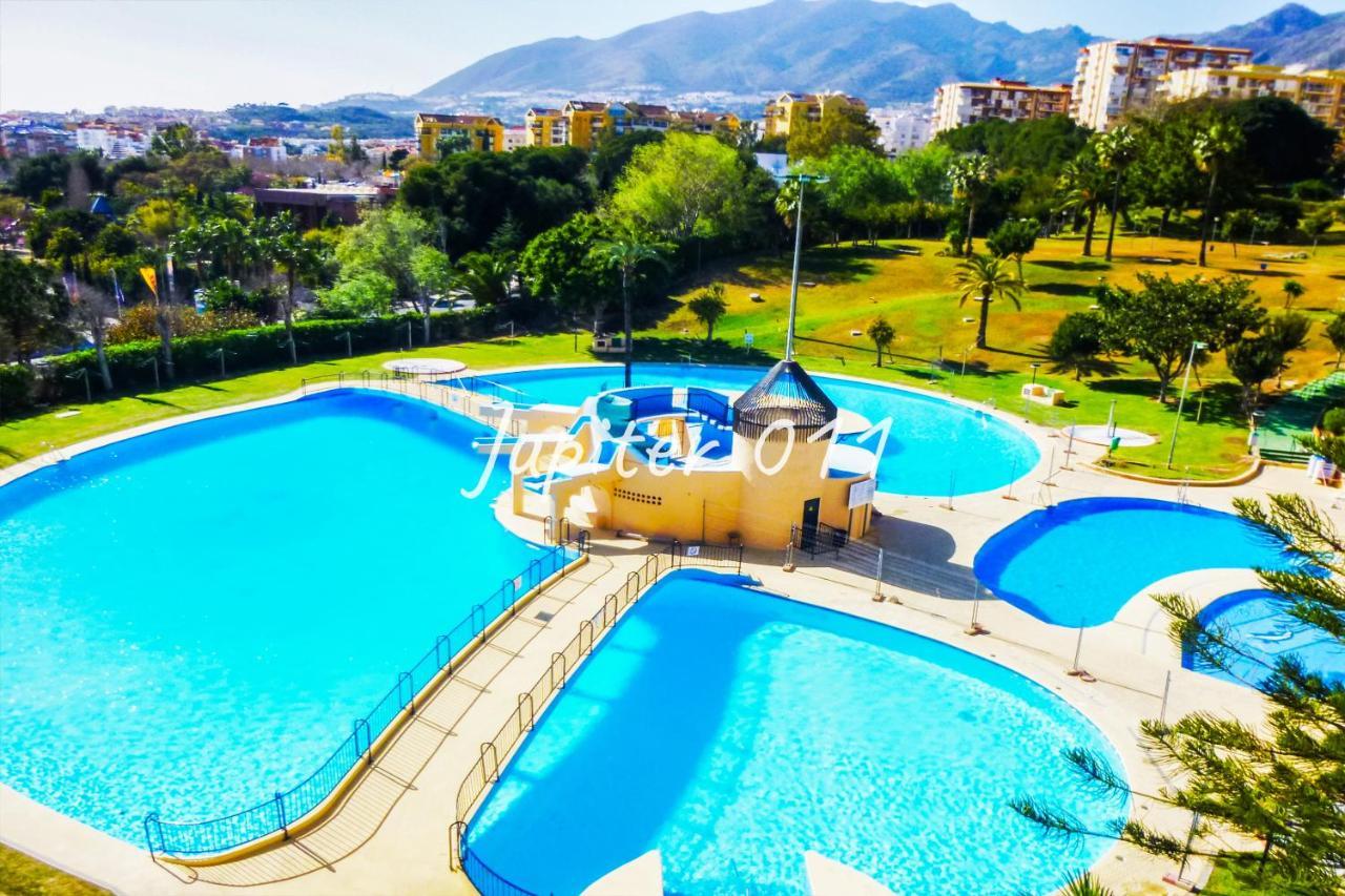 Studio - Complex Minerva & Jupiter Benalmádena Exteriör bild