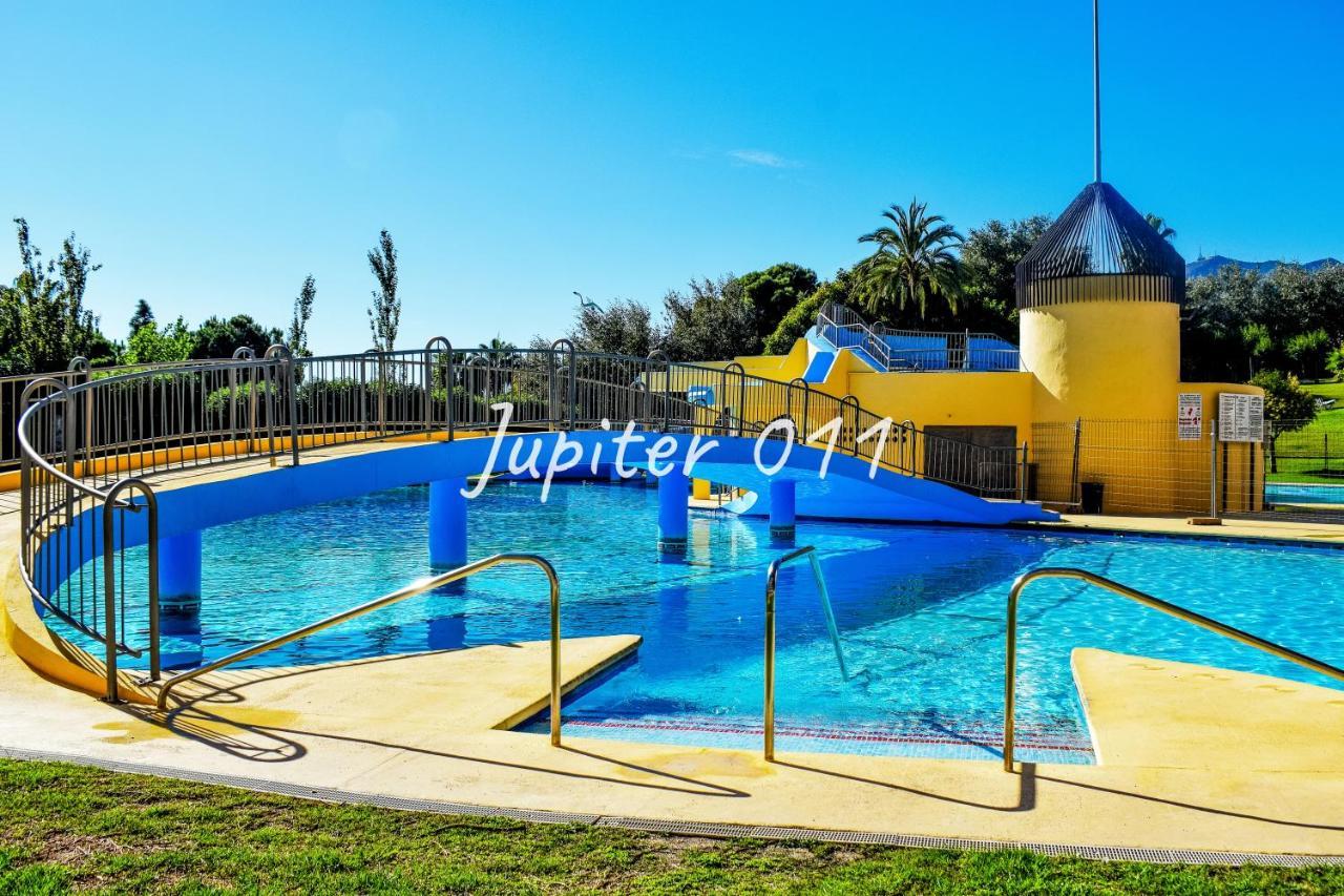 Studio - Complex Minerva & Jupiter Benalmádena Exteriör bild